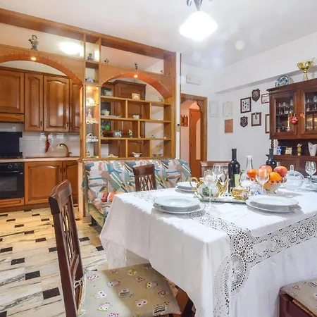 Apartment Stunning In With Kitchen Acquedolci