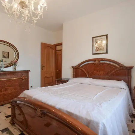 Stunning In With Kitchen Apartment Acquedolci